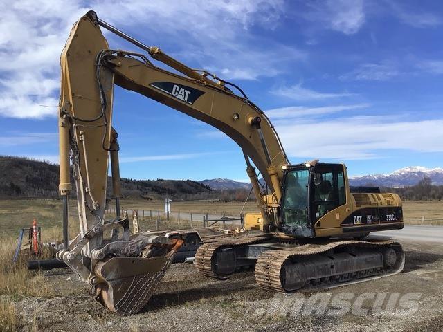 CAT 330C L Excavatoare pe șenile
