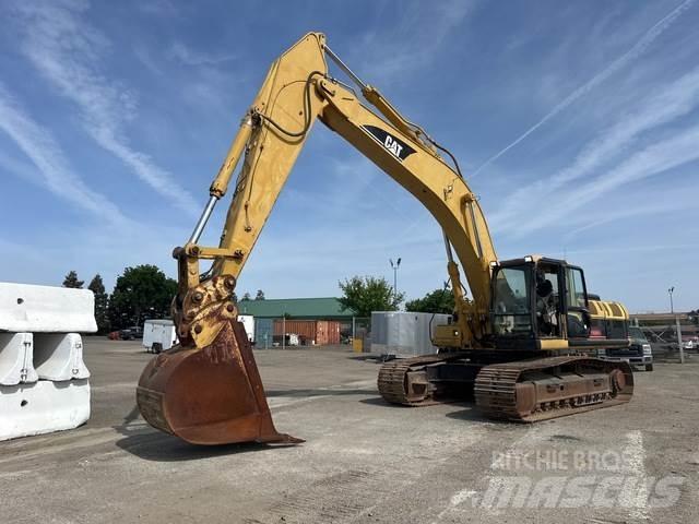 CAT 330CL Excavatoare pe șenile
