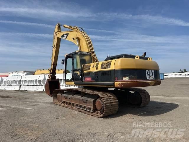 CAT 330CL Excavatoare pe șenile
