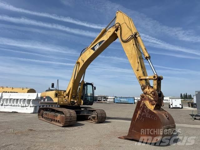 CAT 330CL Excavatoare pe șenile
