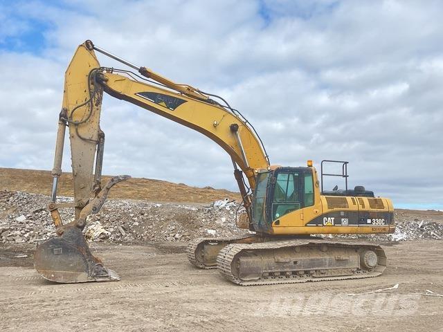 CAT 330CL Excavatoare pe șenile
