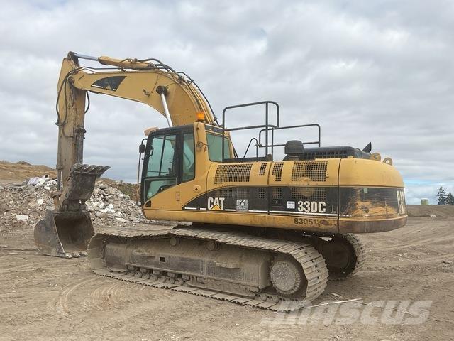 CAT 330CL Excavatoare pe șenile
