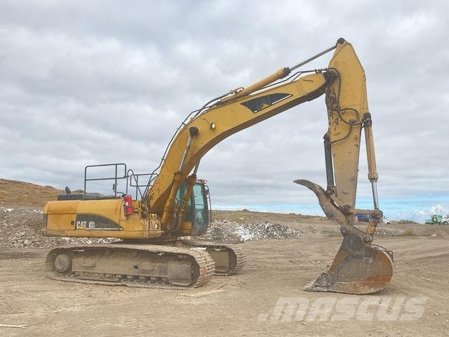 CAT 330CL Excavatoare pe șenile
