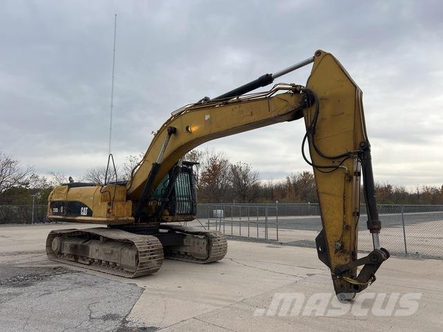 CAT 330D Excavatoare pe șenile
