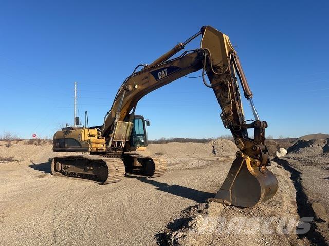 CAT 330D Excavatoare pe șenile
