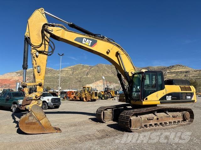 CAT 330D L Excavatoare pe șenile
