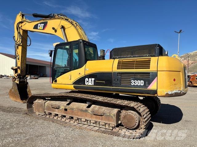 CAT 330D L Excavatoare pe șenile
