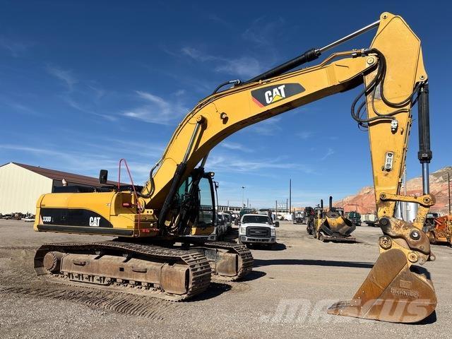 CAT 330D L Excavatoare pe șenile
