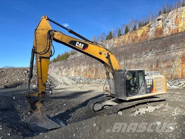CAT 330F L Excavatoare pe șenile
