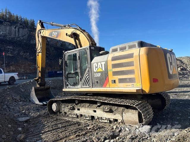 CAT 330F L Excavatoare pe șenile
