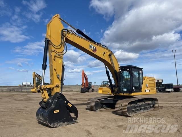 CAT 330GC Excavatoare pe șenile
