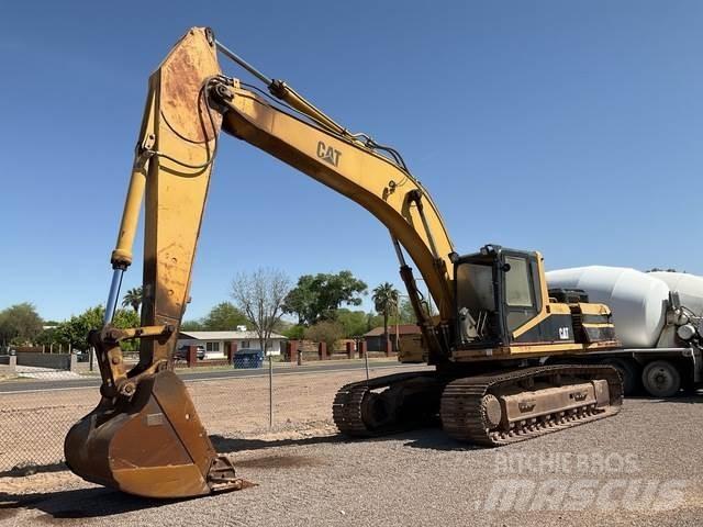 CAT 330L Excavatoare pe șenile
