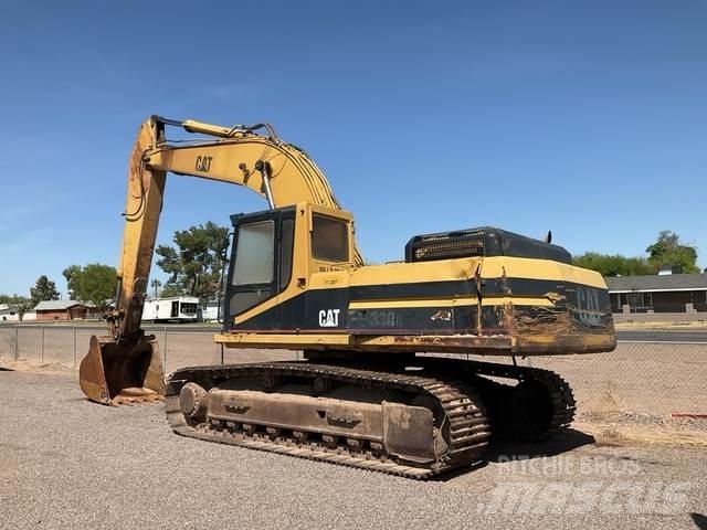 CAT 330L Excavatoare pe șenile
