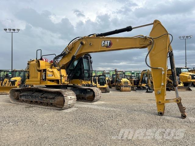 CAT 335 Excavatoare pe șenile
