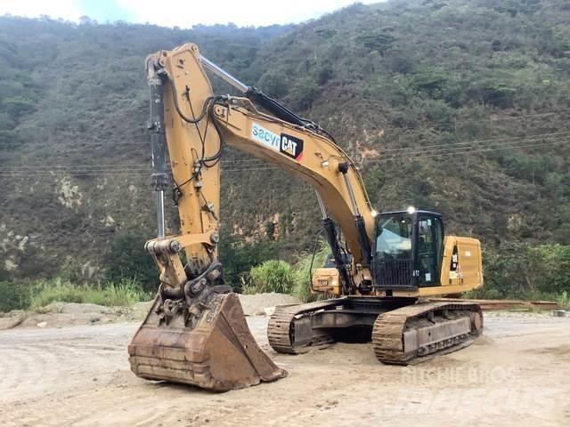 CAT 336 Excavatoare pe șenile

