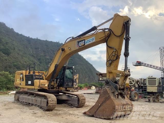 CAT 336 Excavatoare pe șenile
