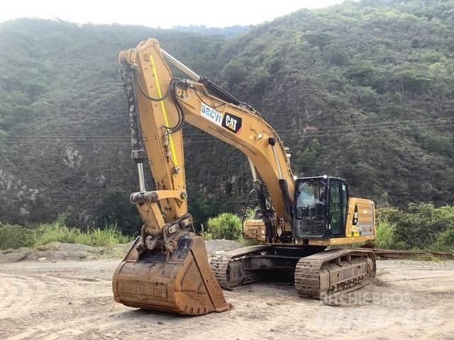 CAT 336 Excavatoare pe șenile
