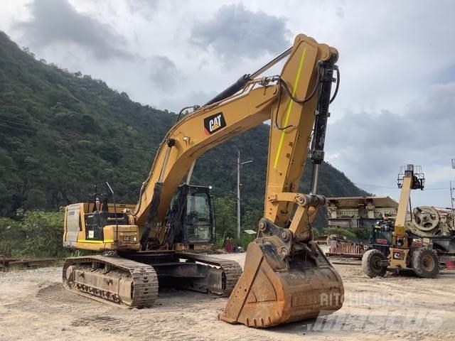 CAT 336 Excavatoare pe șenile
