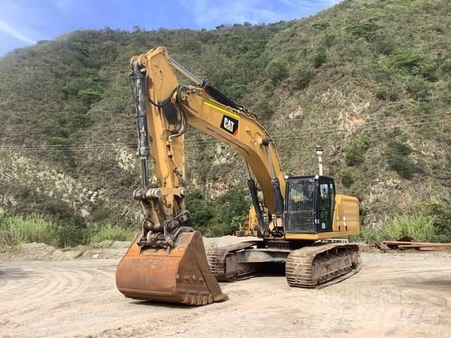 CAT 336 Excavatoare pe șenile
