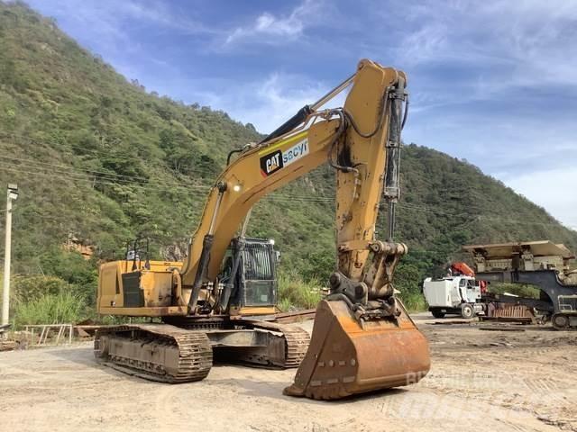 CAT 336 Excavatoare pe șenile
