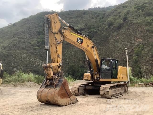 CAT 336 Excavatoare pe șenile
