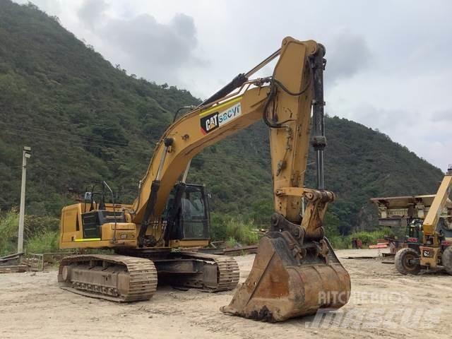 CAT 336 Excavatoare pe șenile
