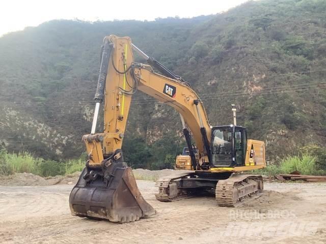 CAT 336 Excavatoare pe șenile
