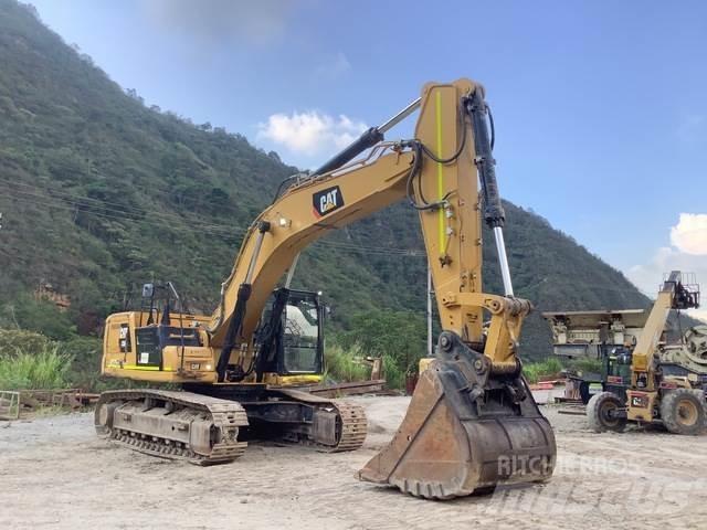 CAT 336 Excavatoare pe șenile
