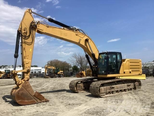 CAT 336 Excavatoare pe șenile
