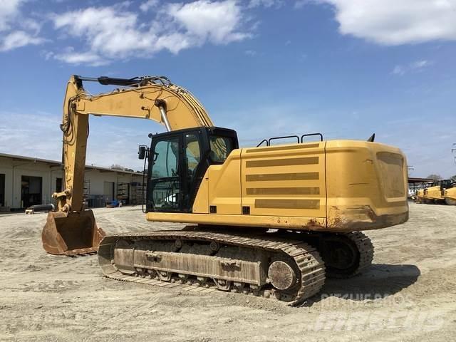 CAT 336 Excavatoare pe șenile
