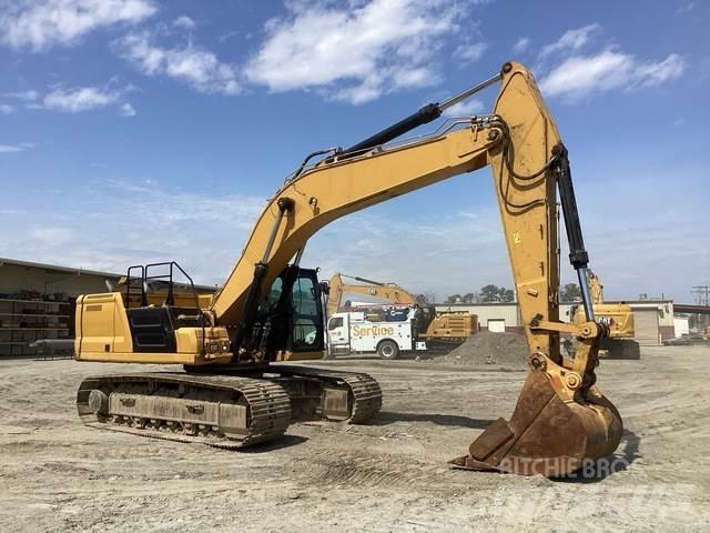 CAT 336 Excavatoare pe șenile
