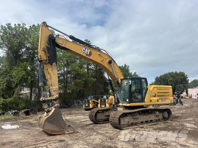CAT 336 Excavatoare pe șenile
