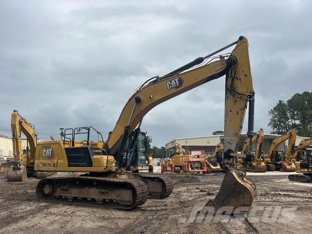 CAT 336 Excavatoare pe șenile
