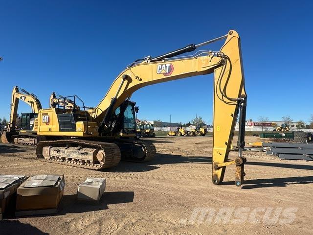 CAT 336 Excavatoare pe șenile
