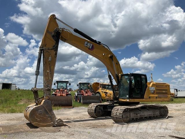CAT 336 GC Excavatoare pe șenile
