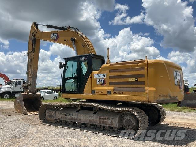 CAT 336 GC Excavatoare pe șenile
