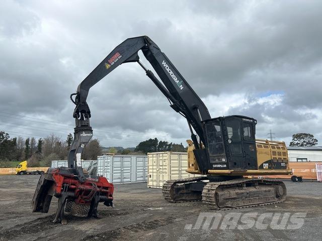 CAT 336D Utilaje forestiere - Altele