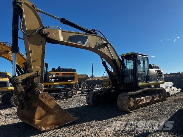 CAT 336DL Excavatoare pe șenile

