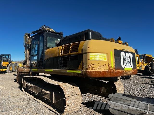CAT 336DL Excavatoare pe șenile
