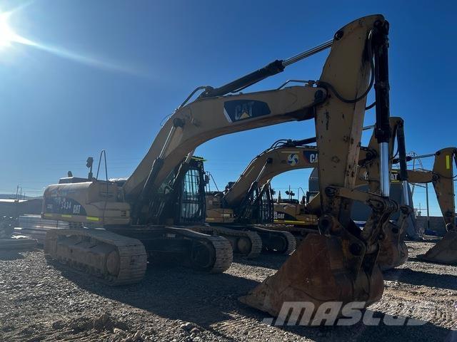 CAT 336DL Excavatoare pe șenile
