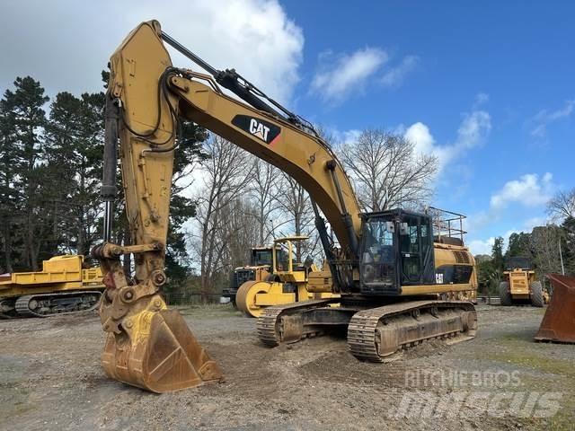 CAT 336DL Excavatoare pe șenile

