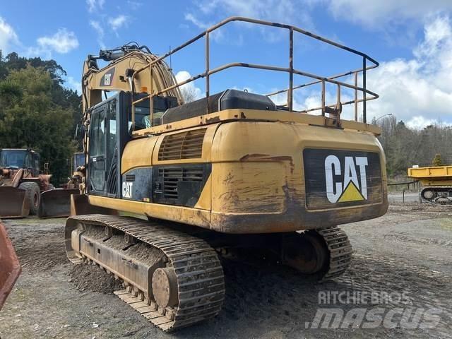 CAT 336DL Excavatoare pe șenile

