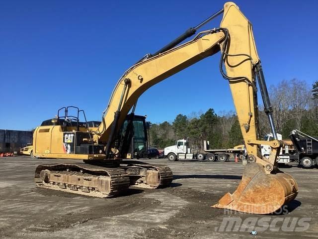 CAT 336E L Excavatoare pe șenile
