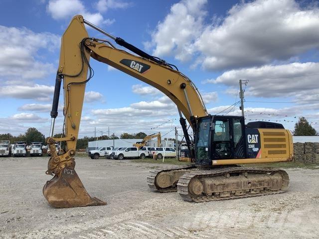 CAT 336E L Excavatoare pe șenile
