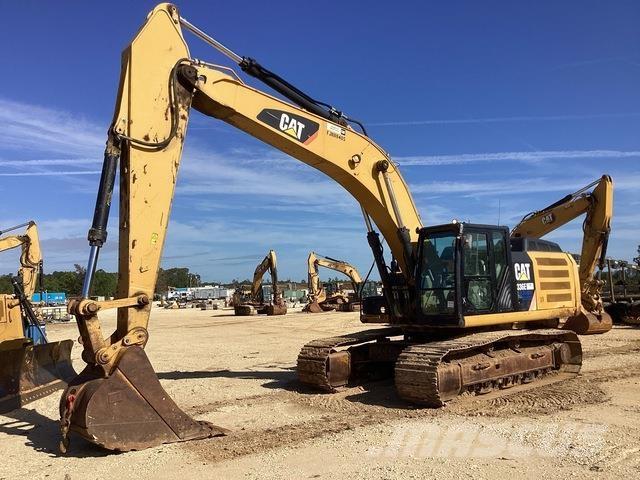 CAT 336E L Excavatoare pe șenile
