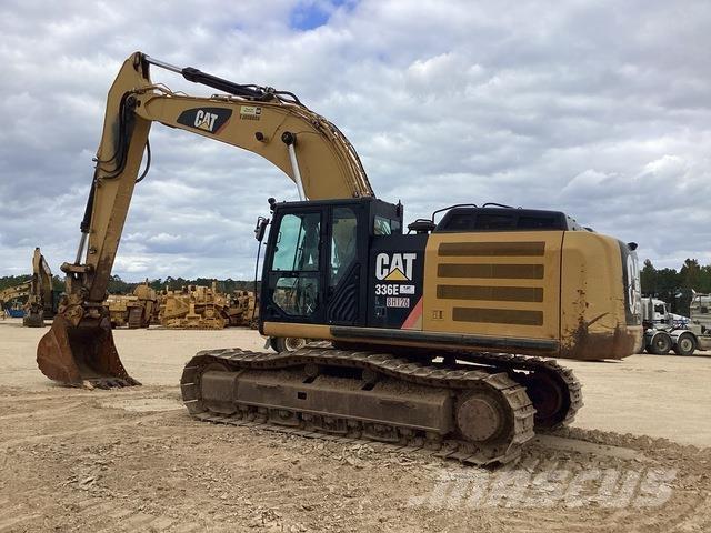 CAT 336E L Excavatoare pe șenile
