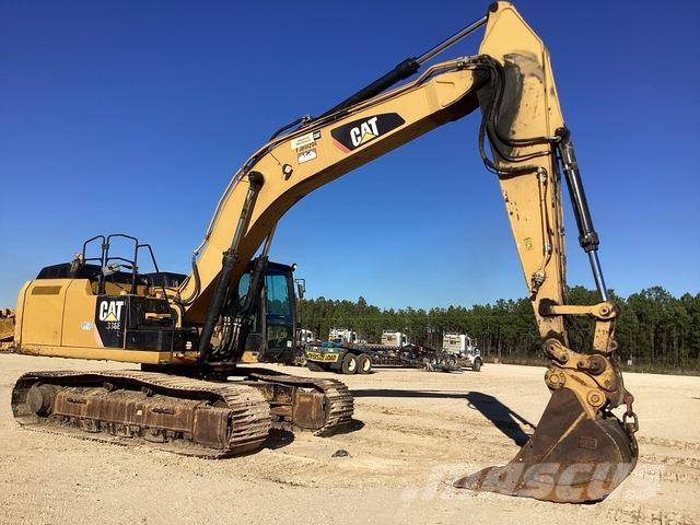 CAT 336E L Excavatoare pe șenile
