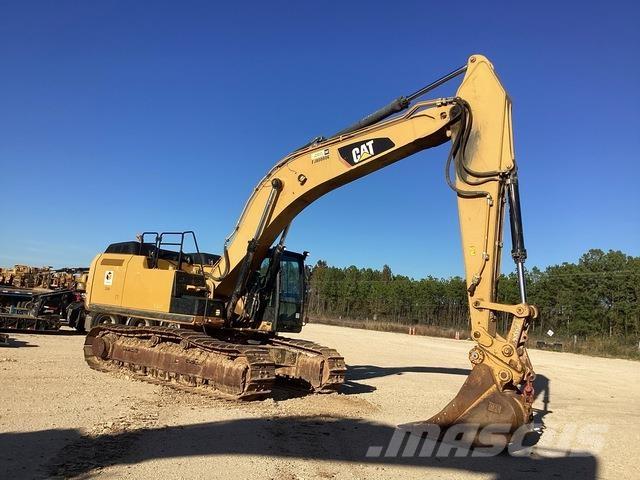 CAT 336E L Excavatoare pe șenile
