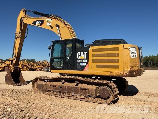 CAT 336E L Excavatoare pe șenile
