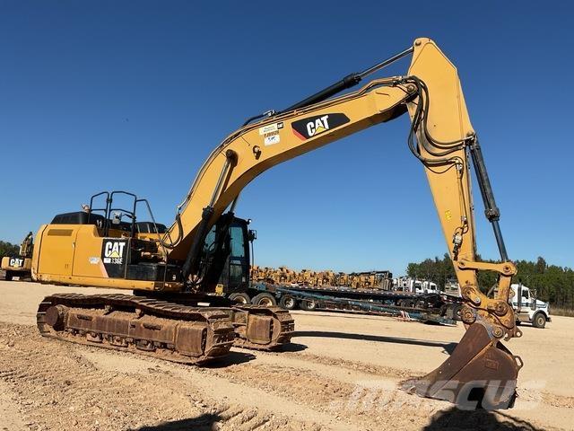 CAT 336E L Excavatoare pe șenile
